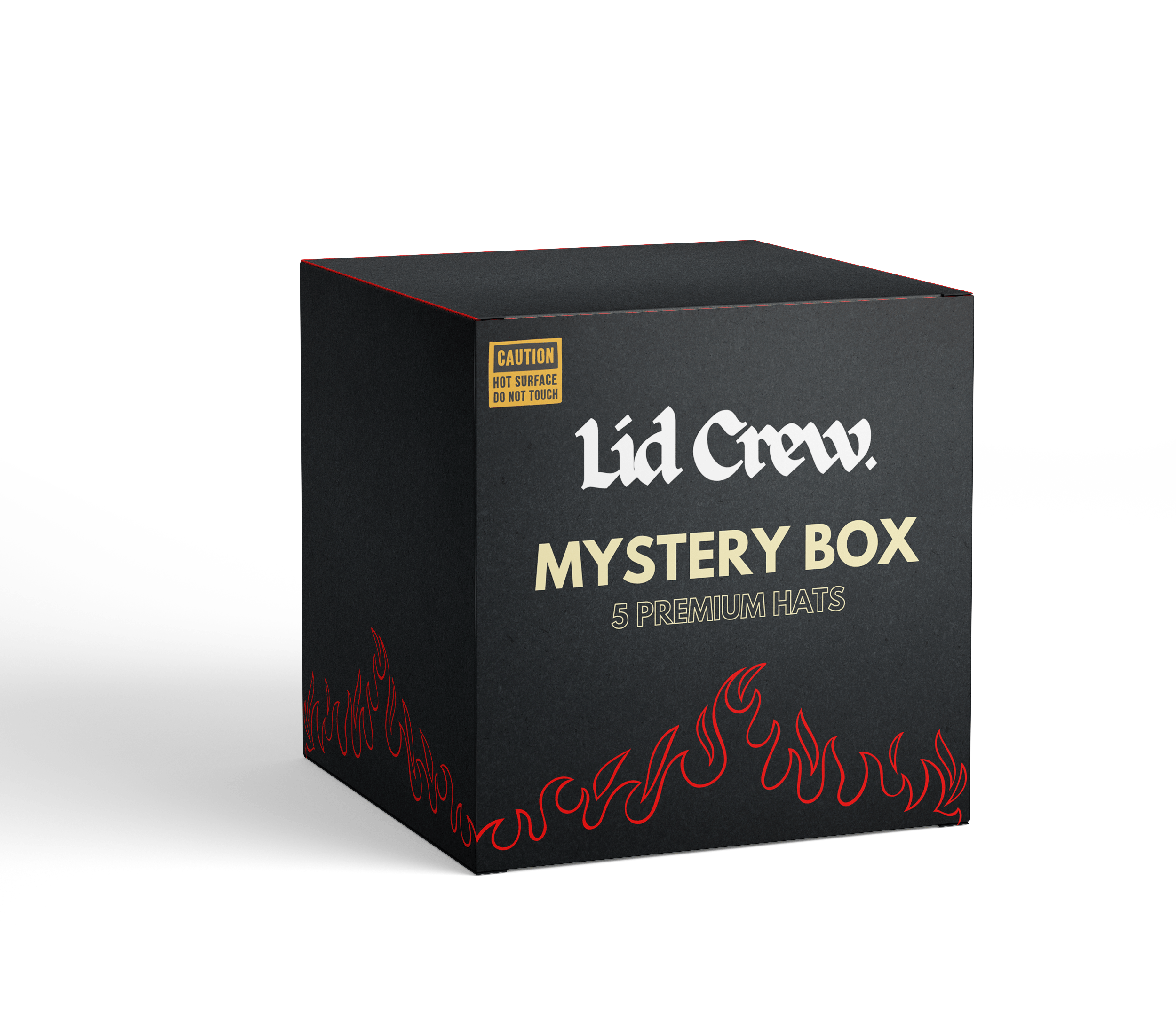 Mystery Box (5 Hats)