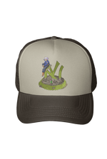 Load image into Gallery viewer, Future Trunks Trucker Hat
