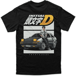 Load image into Gallery viewer, Initial D Tee
