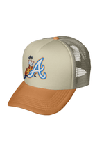 Load image into Gallery viewer, Goku Trucker Hat
