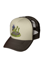 Load image into Gallery viewer, Future Trunks Trucker Hat
