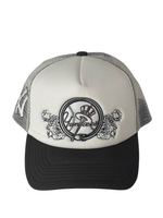 Load image into Gallery viewer, NY Rose Trucker - Unforgiving
