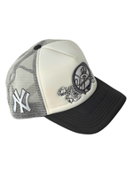 Load image into Gallery viewer, NY Rose Trucker - Unforgiving
