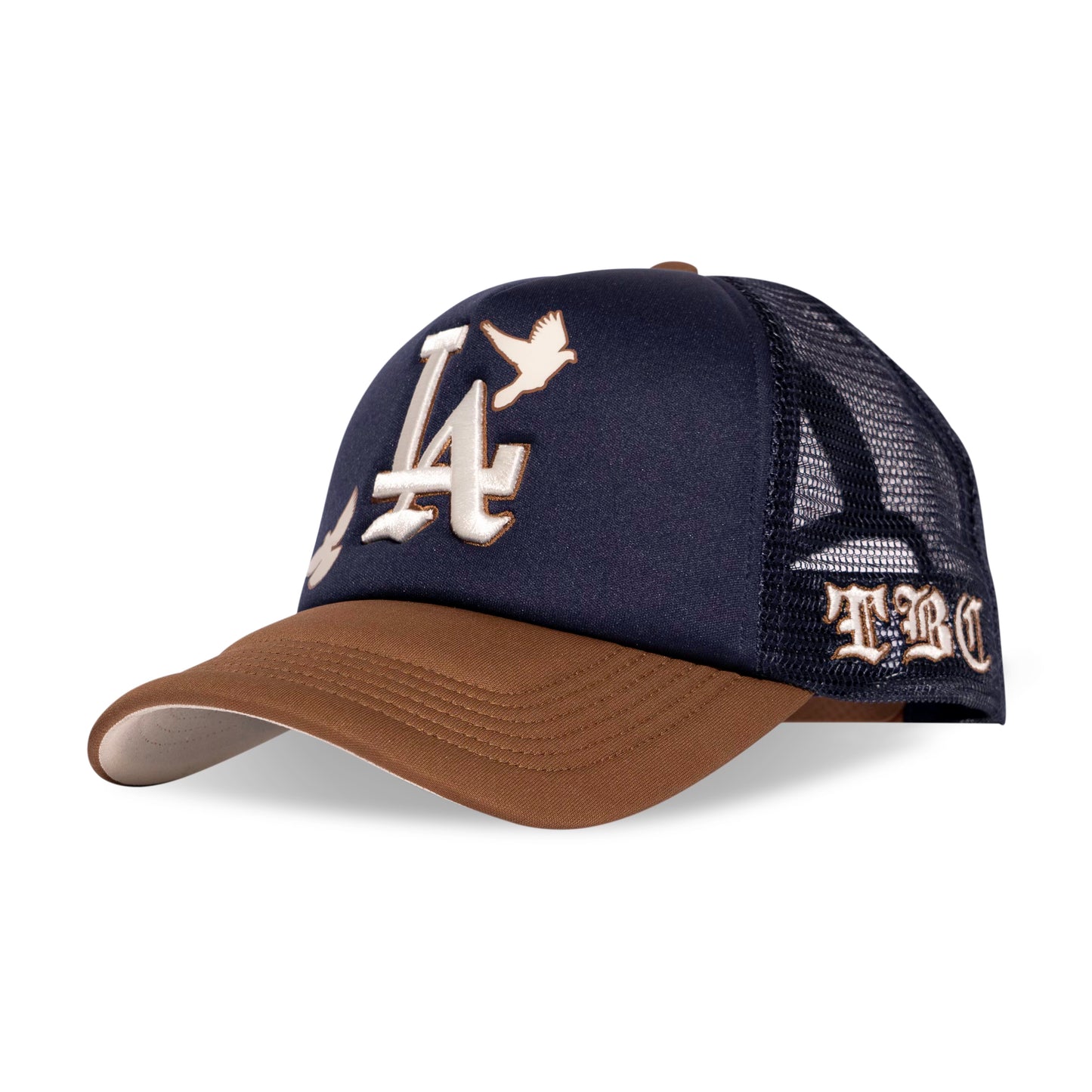 LA City Of Angels Trucker